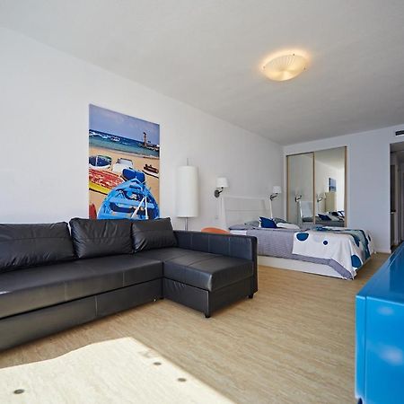 Mogán Ocean View Apartment מראה חיצוני תמונה