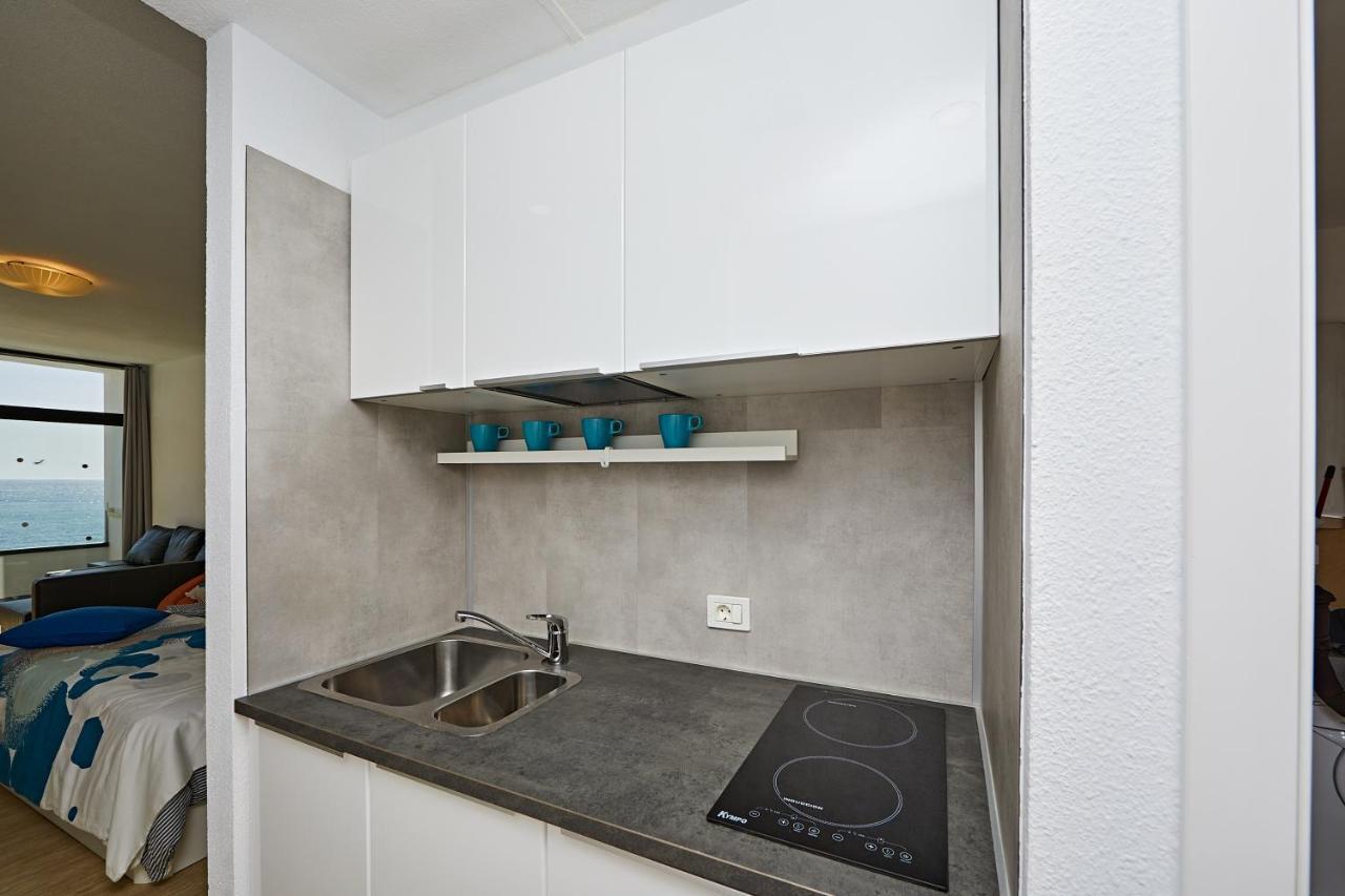 Mogán Ocean View Apartment מראה חיצוני תמונה