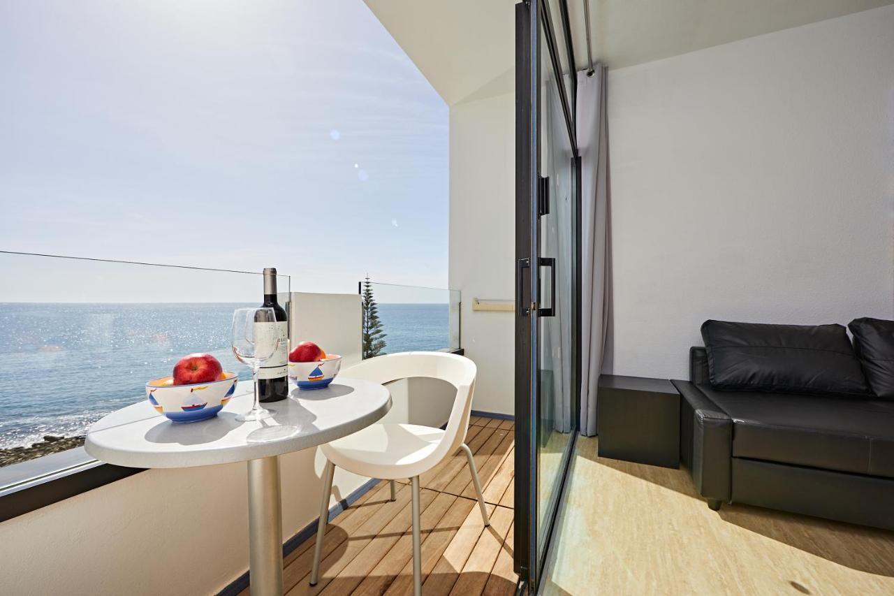 Mogán Ocean View Apartment מראה חיצוני תמונה