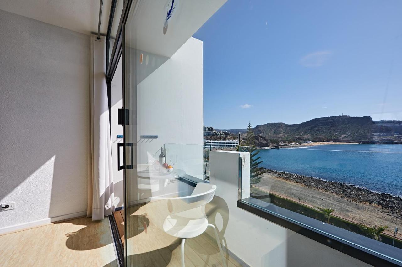 Mogán Ocean View Apartment מראה חיצוני תמונה