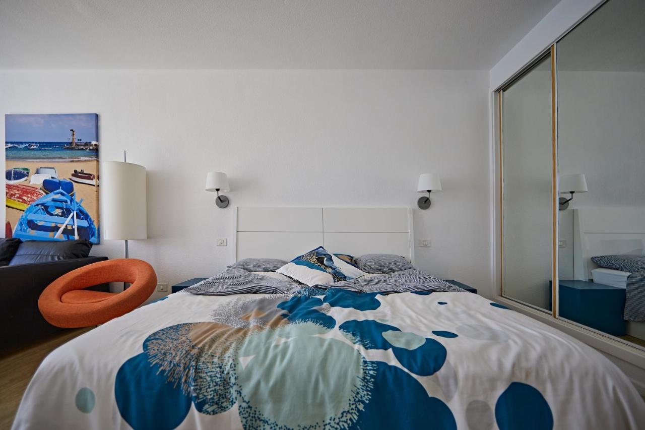 Mogán Ocean View Apartment מראה חיצוני תמונה
