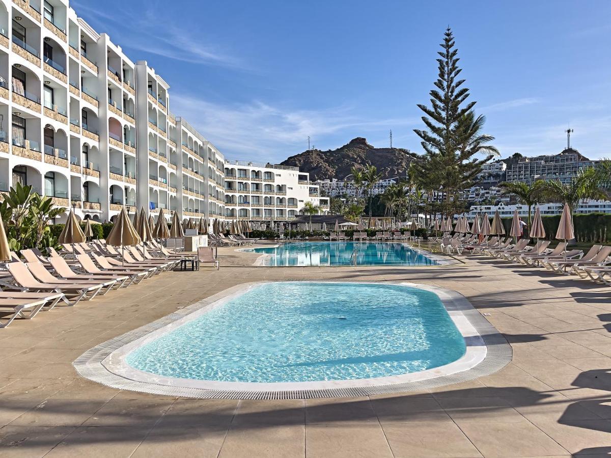 Mogán Ocean View Apartment מראה חיצוני תמונה