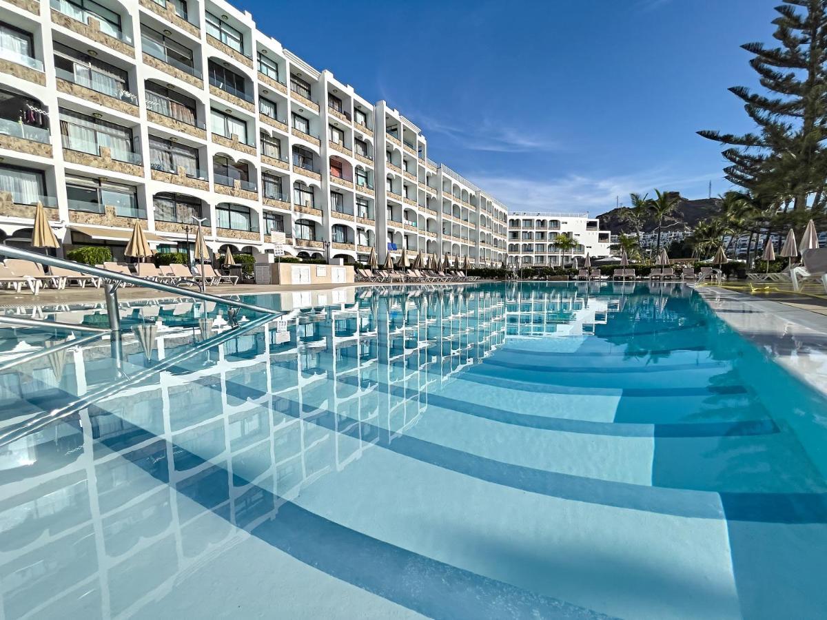 Mogán Ocean View Apartment מראה חיצוני תמונה