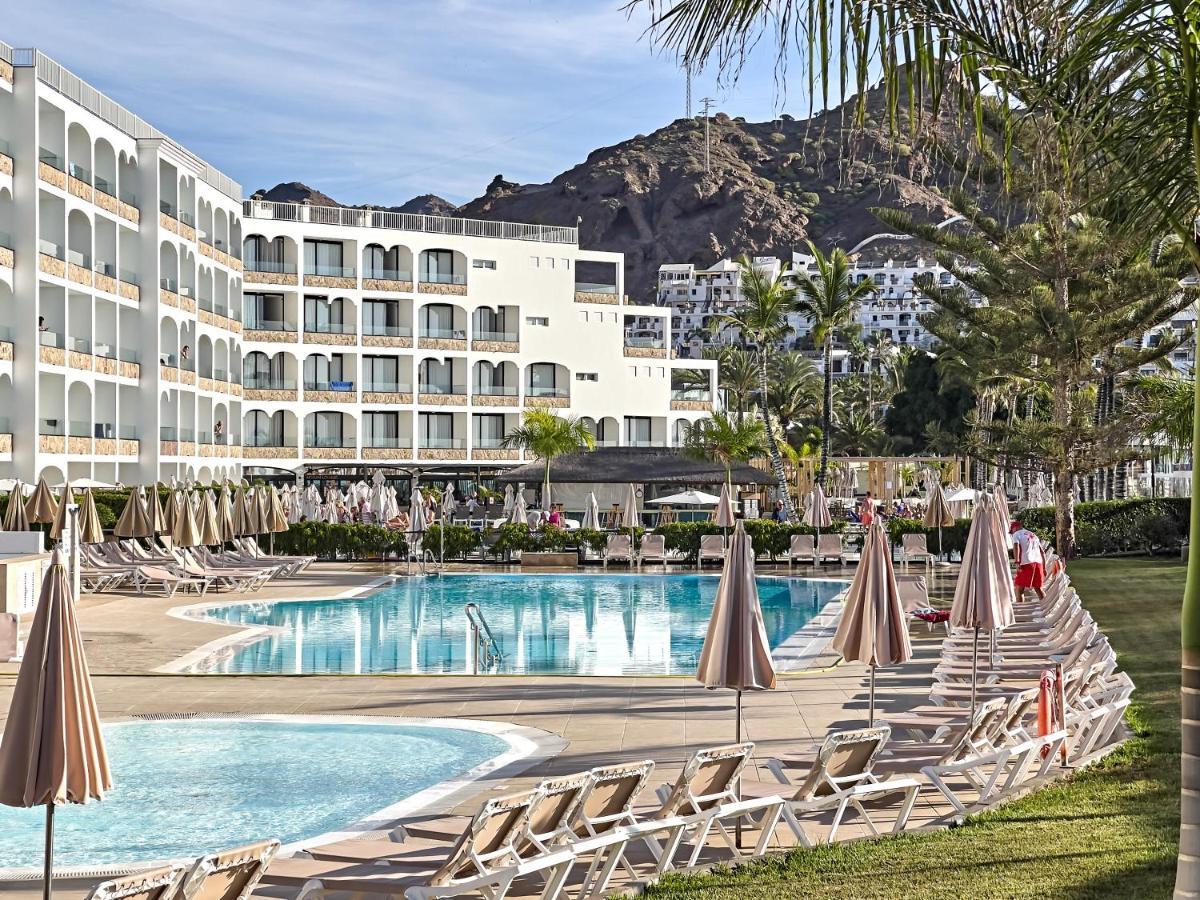 Mogán Ocean View Apartment מראה חיצוני תמונה