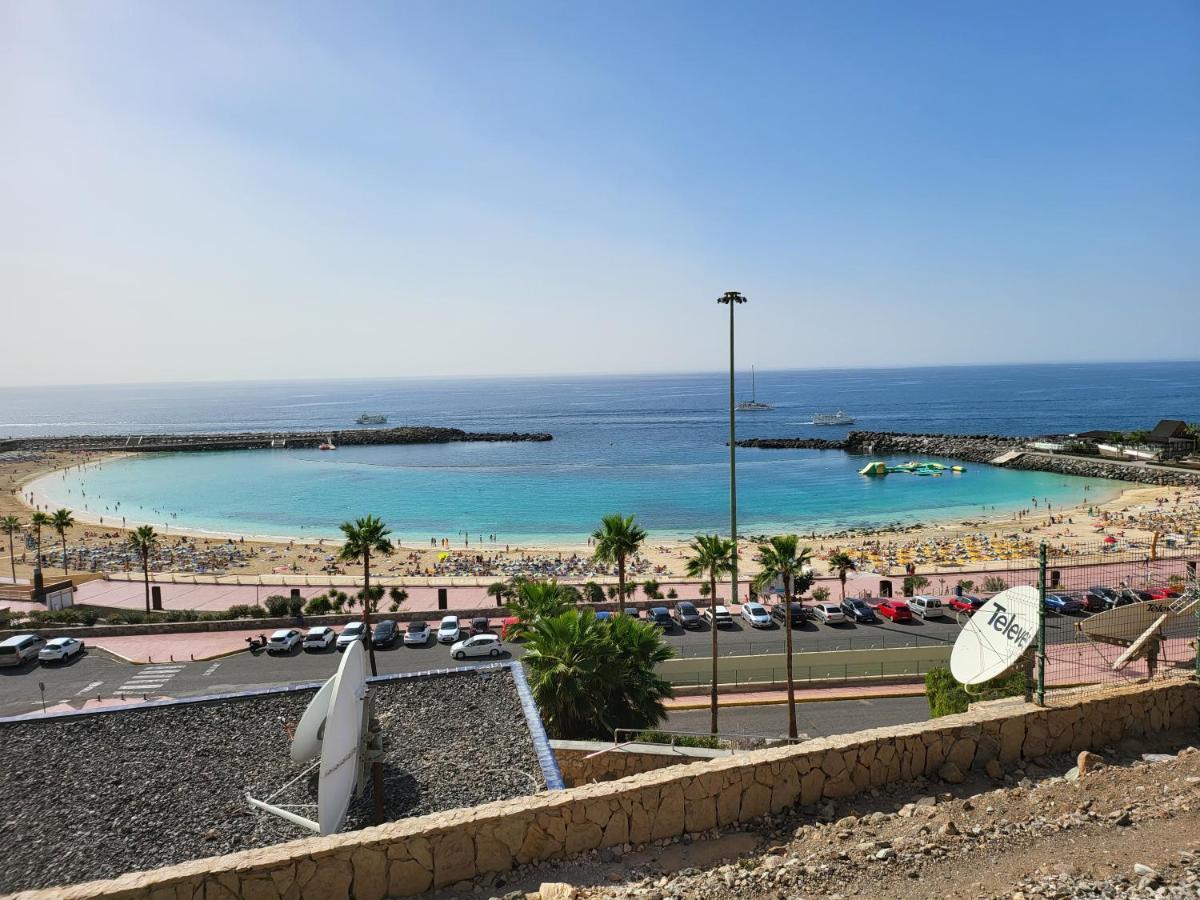 Mogán Ocean View Apartment מראה חיצוני תמונה